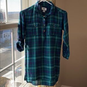 Old Navy Blouse dress